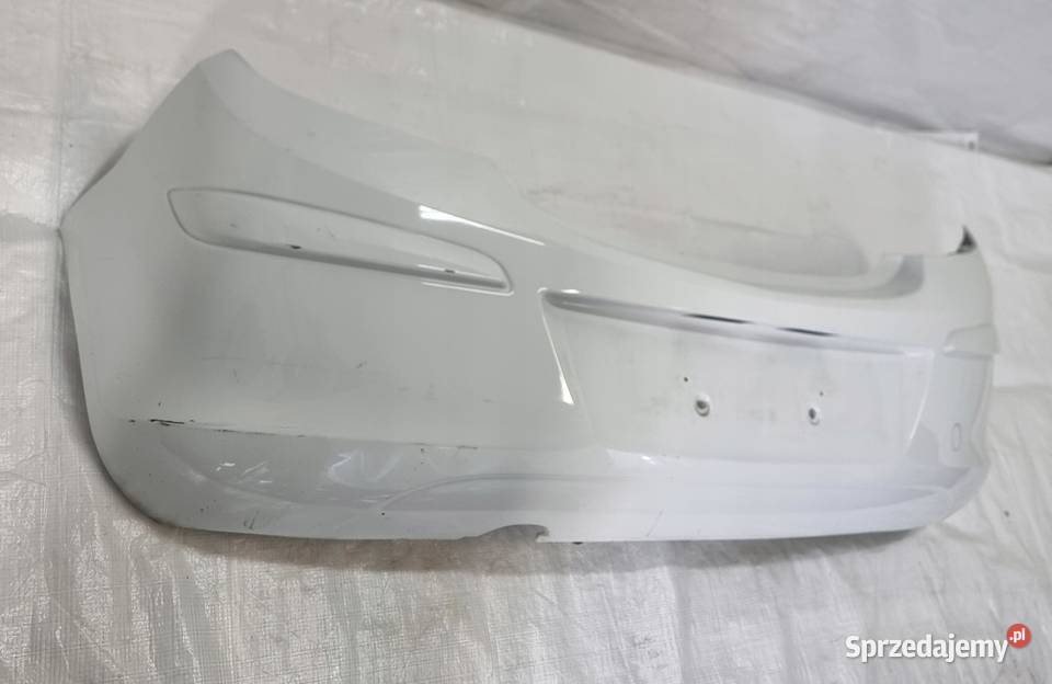 OPEL CORSA D 3D ZDERZAK TYŁ TYLNY Z474 13179893 osobowe