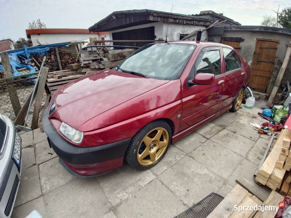 Alfa Romeo 146 Junior 14 4/5 Bruk