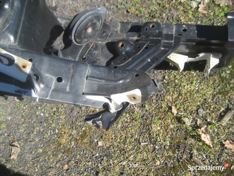 kia picanto ii 1116r podłużnica fartuch próg wielkopolskie Rakoniewice