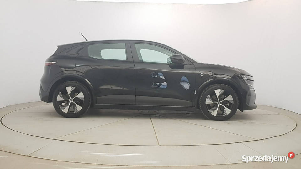 Renault Megane EV40 Equilibre Z Polskiego Salonu czarny sprzedam