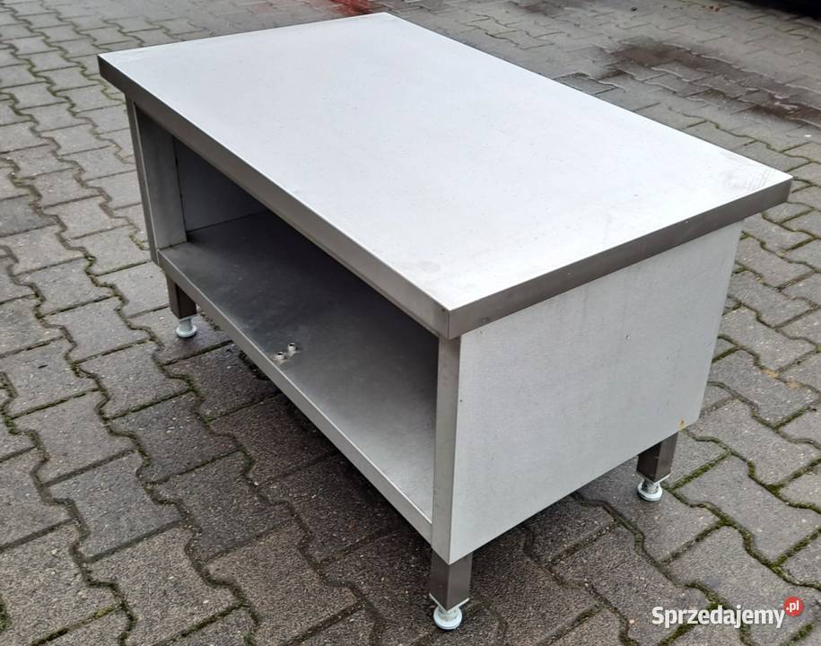 STÓŁ PODSTAWA Z PÓŁKĄ 996055 SN