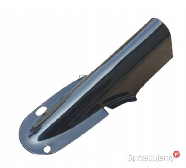 OSŁONA ŁAŃCUCHA DO WSK 125 METALOWA KRÓTKA Brzeg