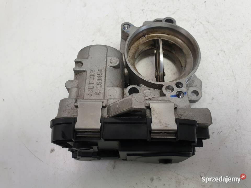 PRZEPUSTNICA Fiat Doblo II LIFT 16 MJet 55258454 osobowe Chełm