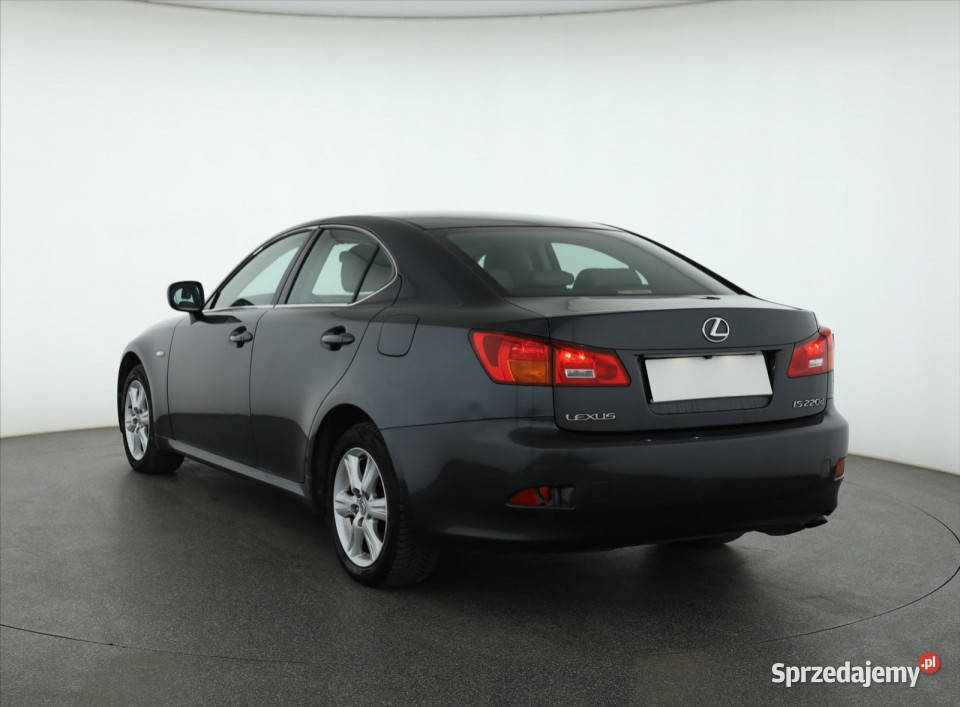 Lexus IS 220 d nawigacja IS Piaseczno