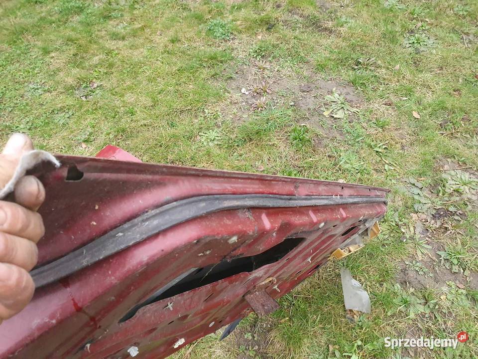 Drzwi prawe lewe nissan 100Nx małopolskie Kraków sprzedam