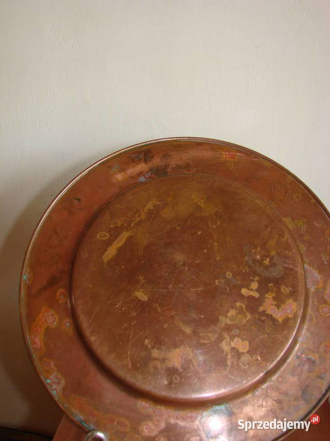 miedziana tackatalerz pomorskie Pruszcz Gdański