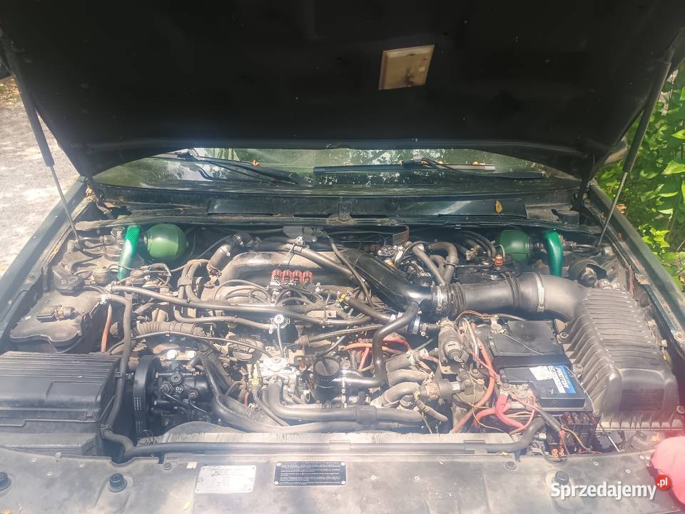 Citroen XM 20 Turbo Warszawa sprzedam