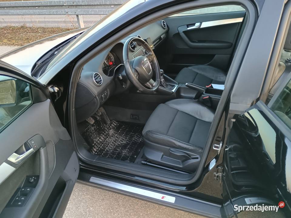 Audi A3 SLine sportback 19 TDI 105 105KM podkarpackie Jarosław