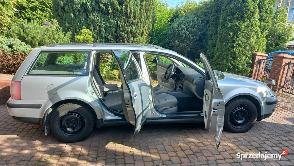 Volkswagen Passat Automat 18 T 150 Salon Polska tempomat Gdańsk