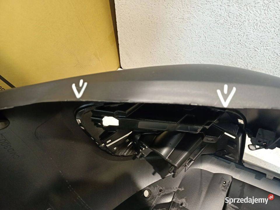 Citroen Berlingo LIFT 20152018 ZDERZAK PRZÓD Skarżysko-Kamienna