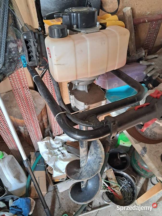 Wynajem wiertnicy spalinowej Pozostałe Karolinów