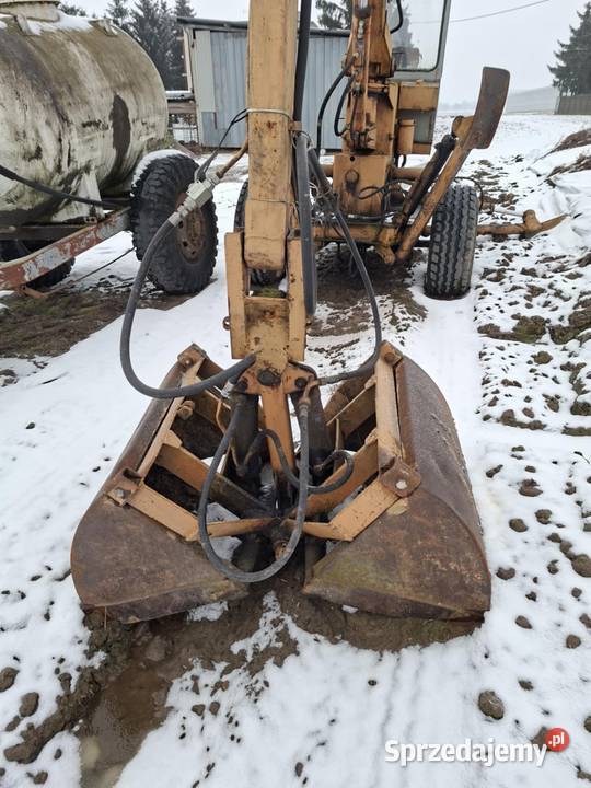 czeski cyklop UNHZ 750