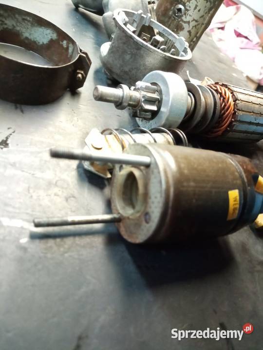 Fiat 126p Maluch rozruszniki Stalowa Wola