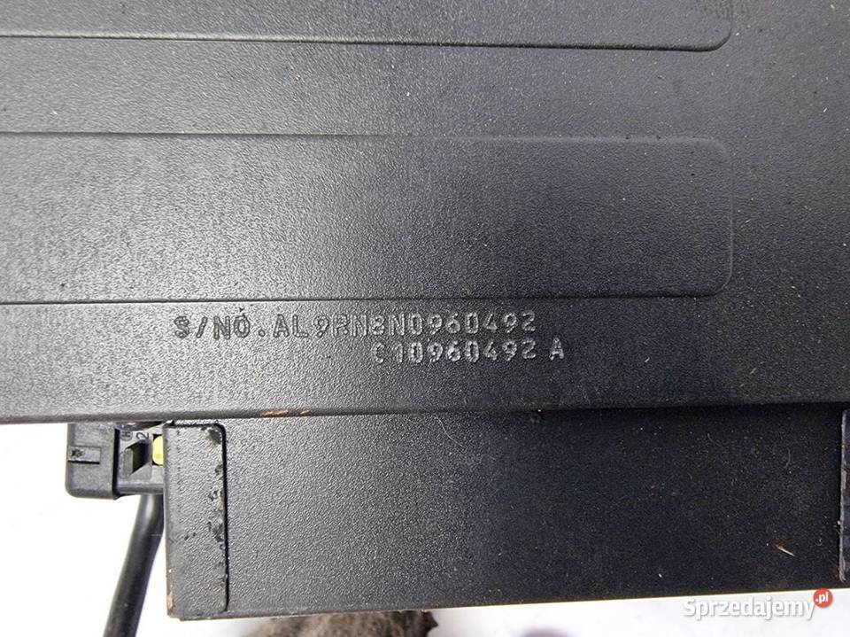 ZMIENIARKA CD RENAULT SCENIC I LIFT 8200002589A Lipno