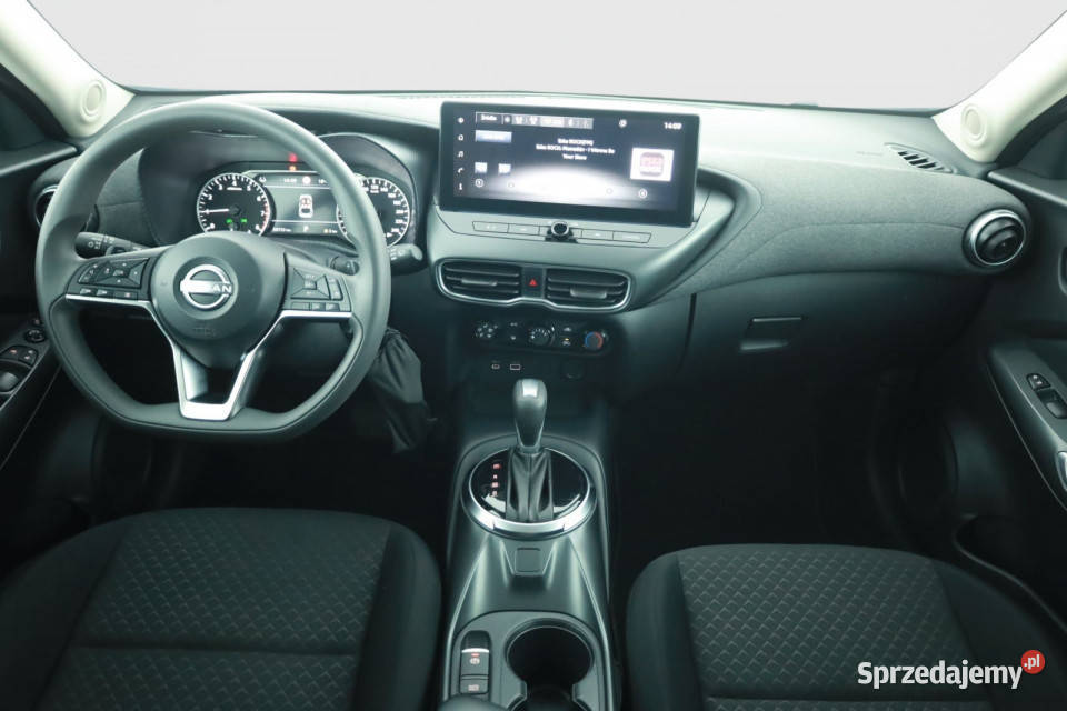 Nissan Juke 10 DIGT radio mazowieckie Piaseczno sprzedam