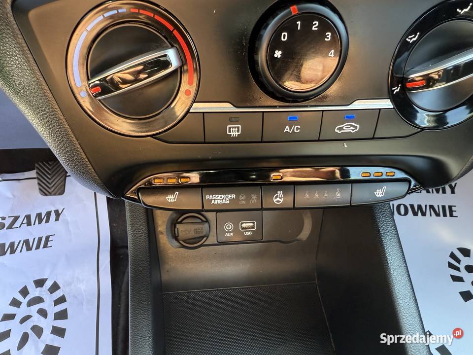 Hyundai i 20 Benzyna 101 serwisowany w ASO Rzeszów