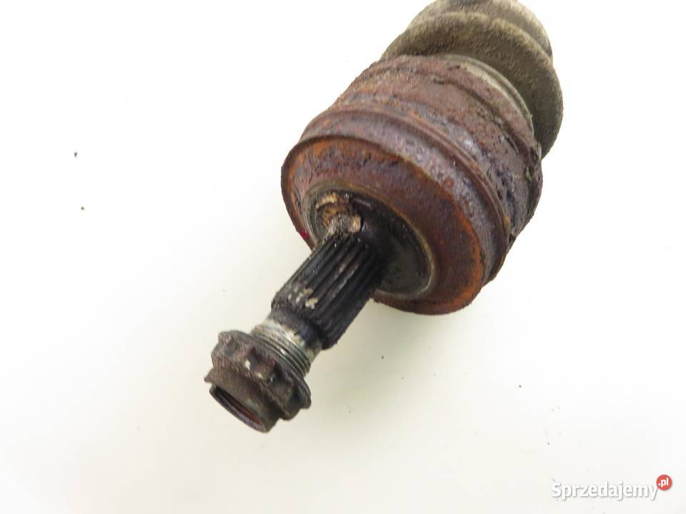 PÓŁOŚ PRAWA TYLNA MERCEDES W124 250 D małopolskie