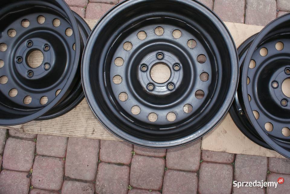 65Jx16 cal 5x1143 ET45 Kia Sportage Hyundai Nozdrzec