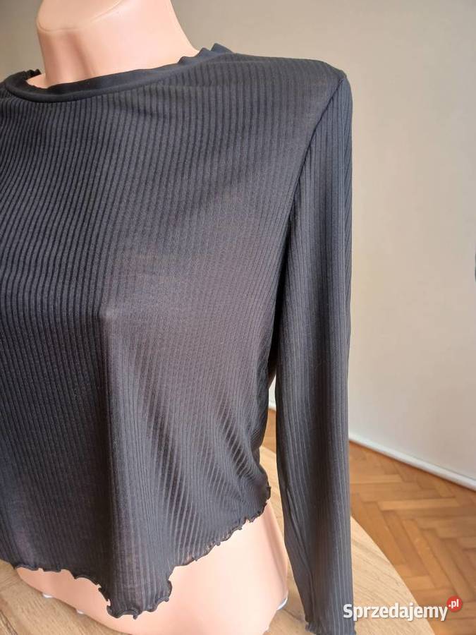 Nowa bluzka z cienkiego materiału M38 Tezenis Częstochowa