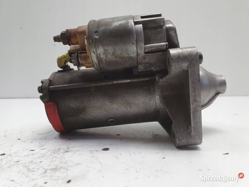 ROZRUSZNIK Volvo V40 II 16 D2 ROZRUSZNIK valeo Układ elektryczny silnika Rudka