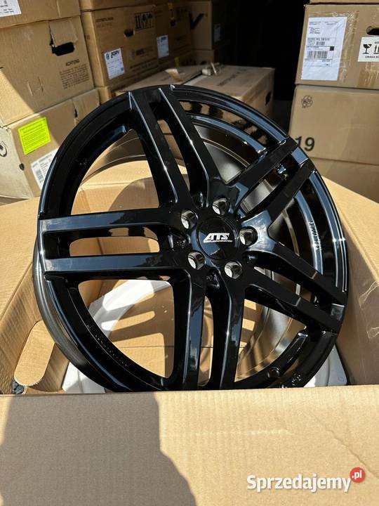 NOWE Felgi Aluminiowe 19 ATS Mizar 5x112 Orzesze