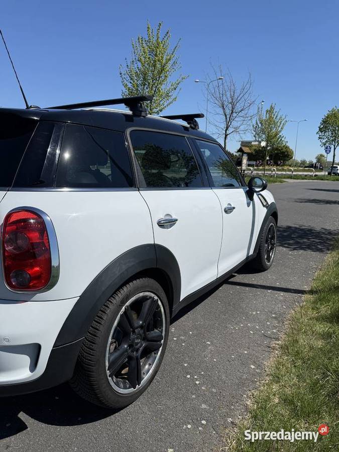 Mini Countryman Cooper S ALL4 LPG Countryman
