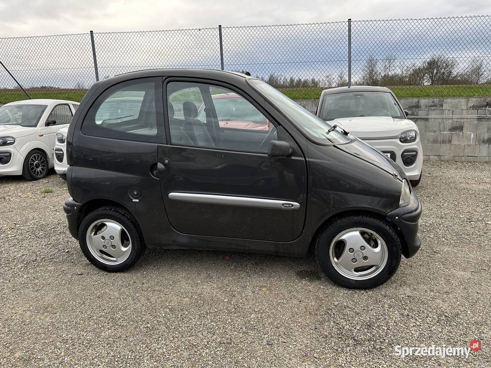 Ligier Nova katL6e 14 lat Iwkowa sprzedam