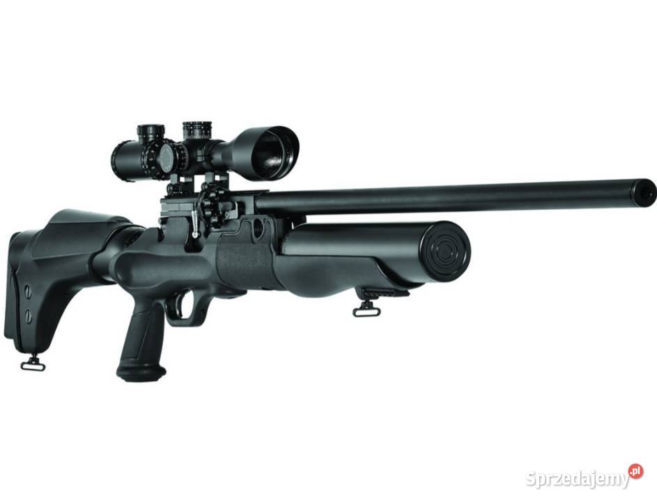 Wiatrówka PCP Hatsan Hercules cal 1143 mm Sporty strzeleckie i myślistwo Ruda Śląska