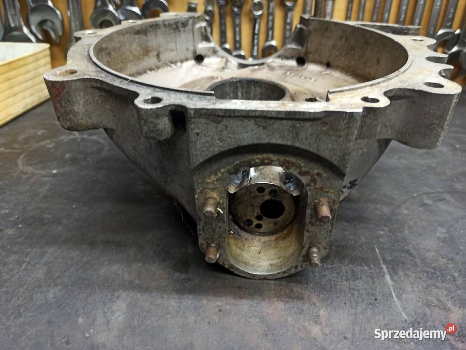 BSA M20 M21 KARTERY SILNIK BLOK Bydgoszcz