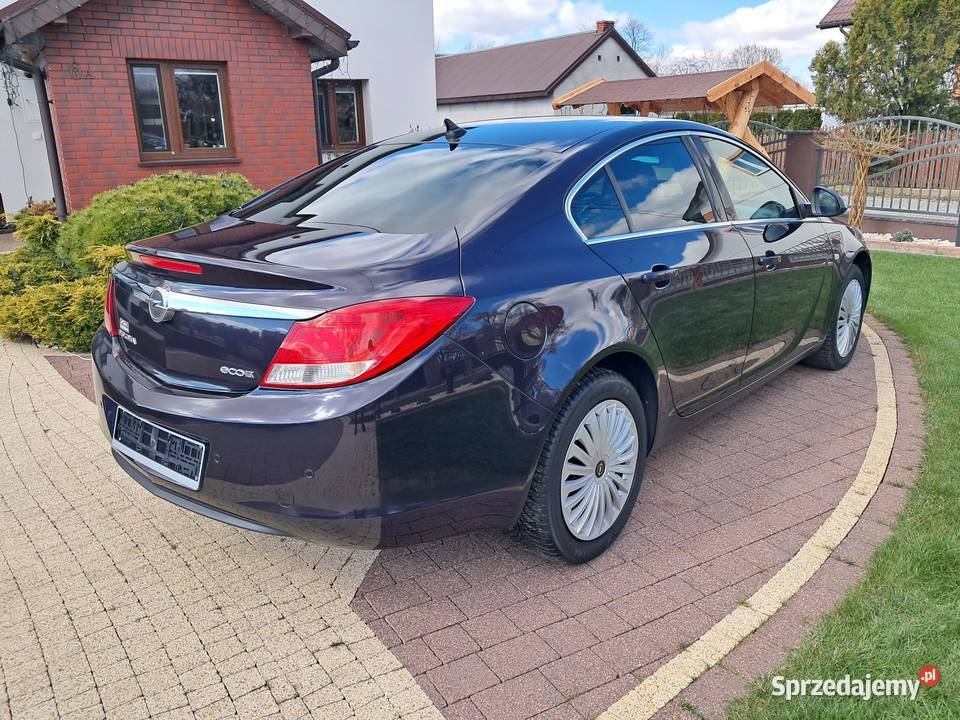 Sprzedam Opel Insignia ecoFLEX 20 CDTi 160 Konin
