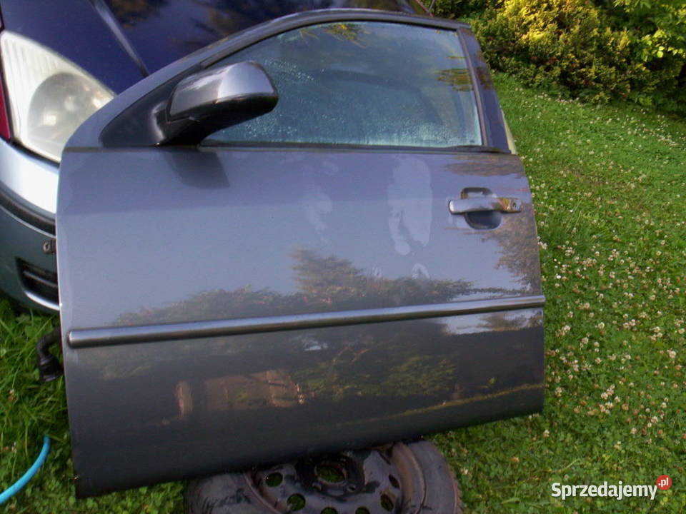 FORD MONDEO MK3 Lusterko Lewe Elektryczne Kolor Częstochowa sprzedam