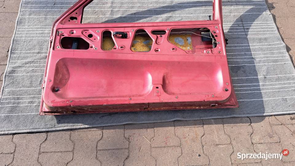 Fiat Cinquecento drzwi Rok produkcji 1994 Częstochowa