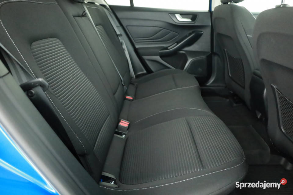 Ford Focus 10 EcoBoost