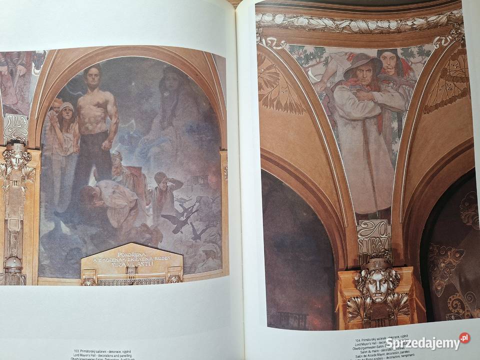 Mucha Dalibor Kusak Marta Kadlecikova w 6 Kraków