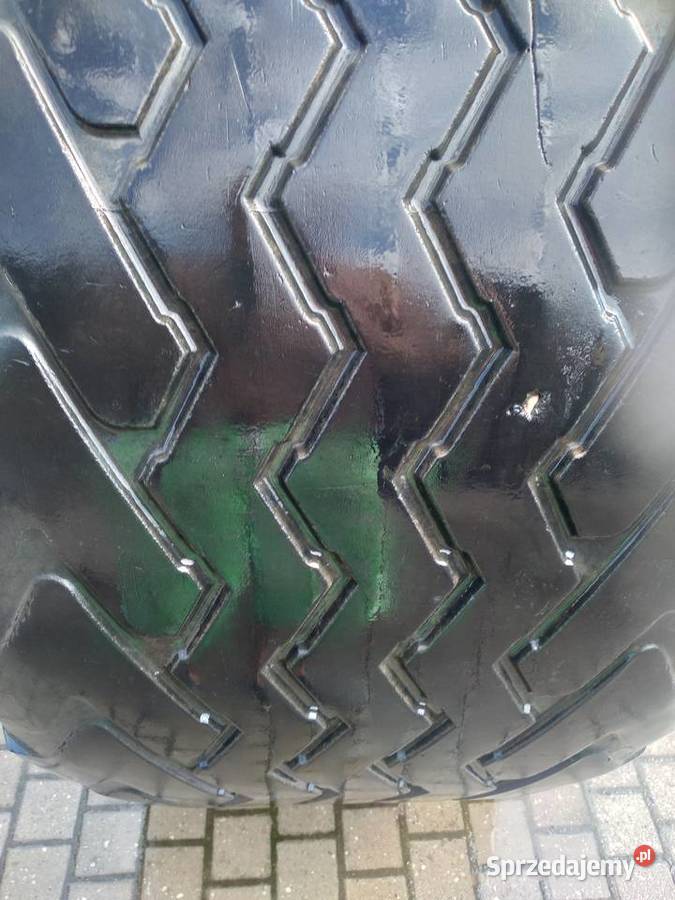 sprzedam opony Vredestein 71050r265 flotation nieuszkodzony Rybnik