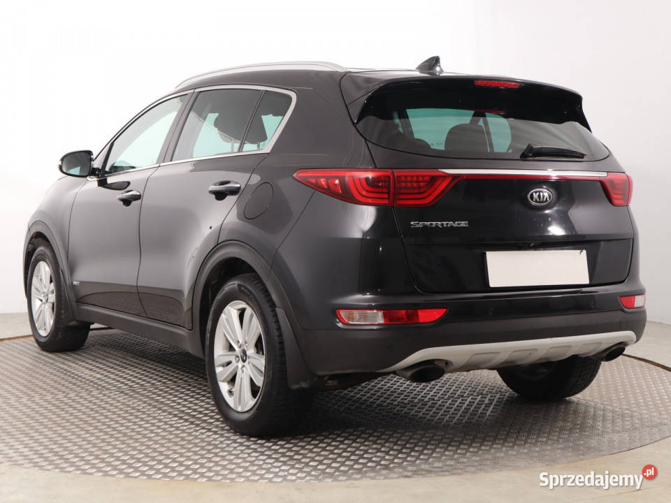 Kia Sportage 16 TGDI system Start-Stop