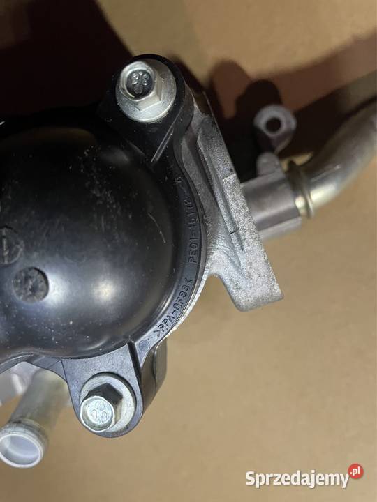 PE0115172 obudowa termostatu mazda cx5 cx5 Szczecin