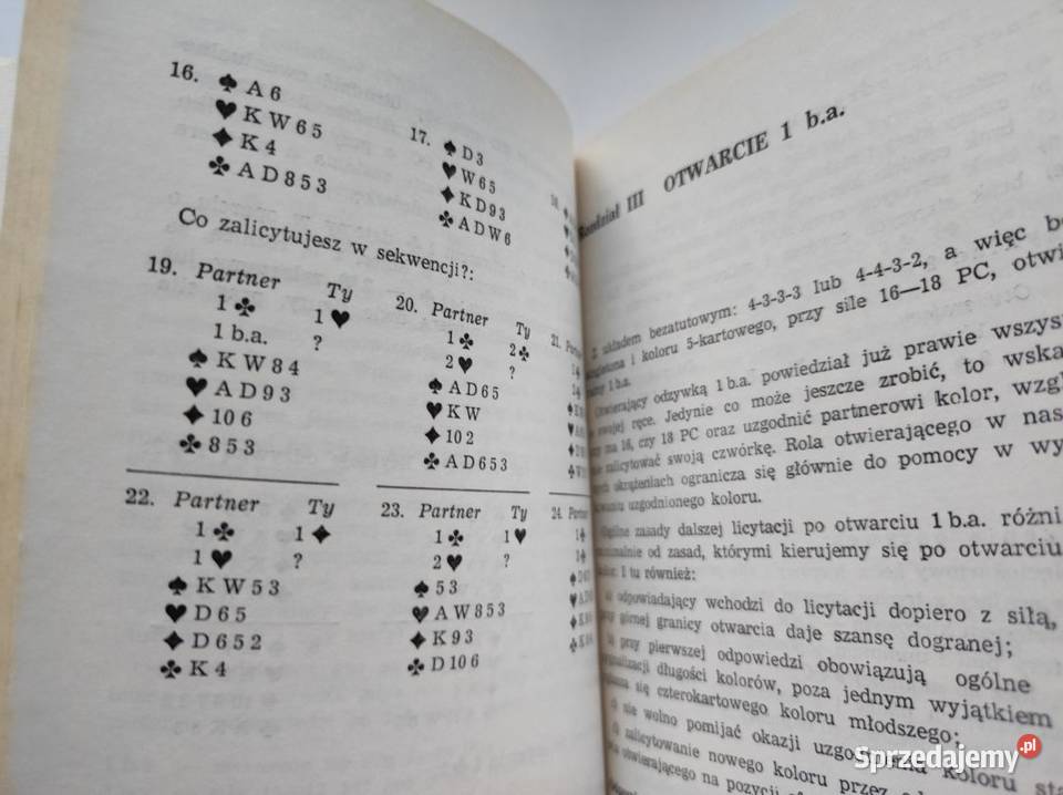 Wszyscy gramy w brydża Niedźwiecki Różecki ISBN 9788378819134 Kielce