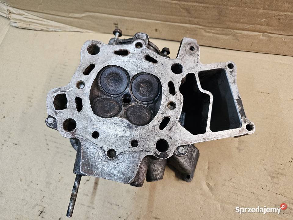 Honda CX 500 głowica lewa cx500 zawory głowica Jelenia Góra
