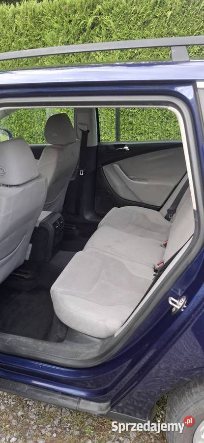 Passat b6 2008r 19 tdi śląskie Chybie sprzedam