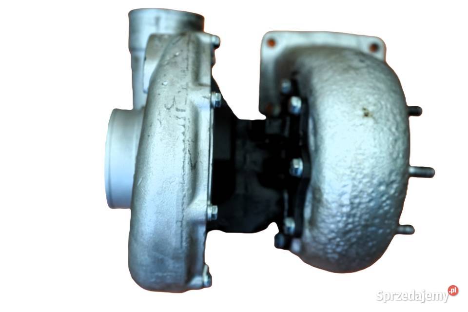 Turbosprężarka sw680 regeneracji Mielec