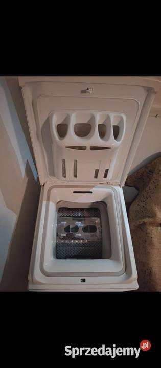 Pralka automatyczna Whirlpool Pralki i suszarki Pleszew