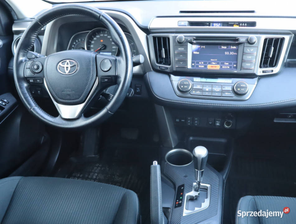 Toyota RAV 4 20 VVTi poduszka powietrzna Piaseczno