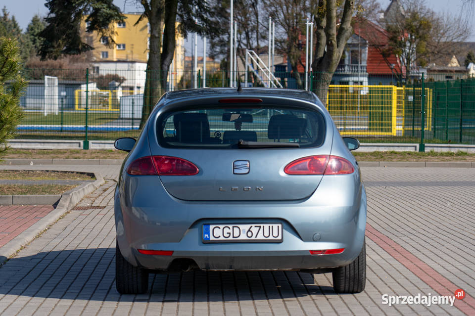 Seat Leon II TDI Golub-Dobrzyń