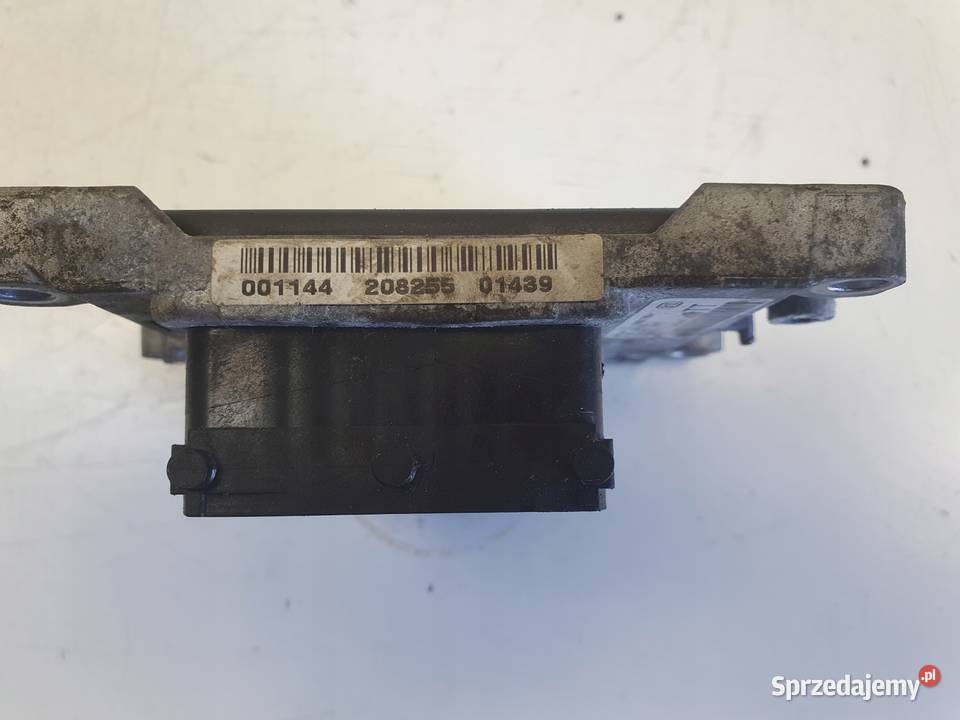 Opel Meriva A 14 16V STEROWNIK SILNIKA komputer osobowe Janów