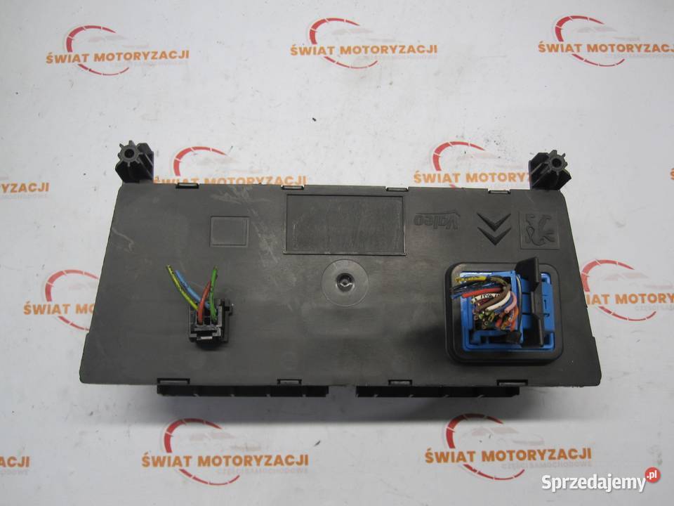 CITROEN C3 PICASSO LIFT 13r panel nawiewu Kielce