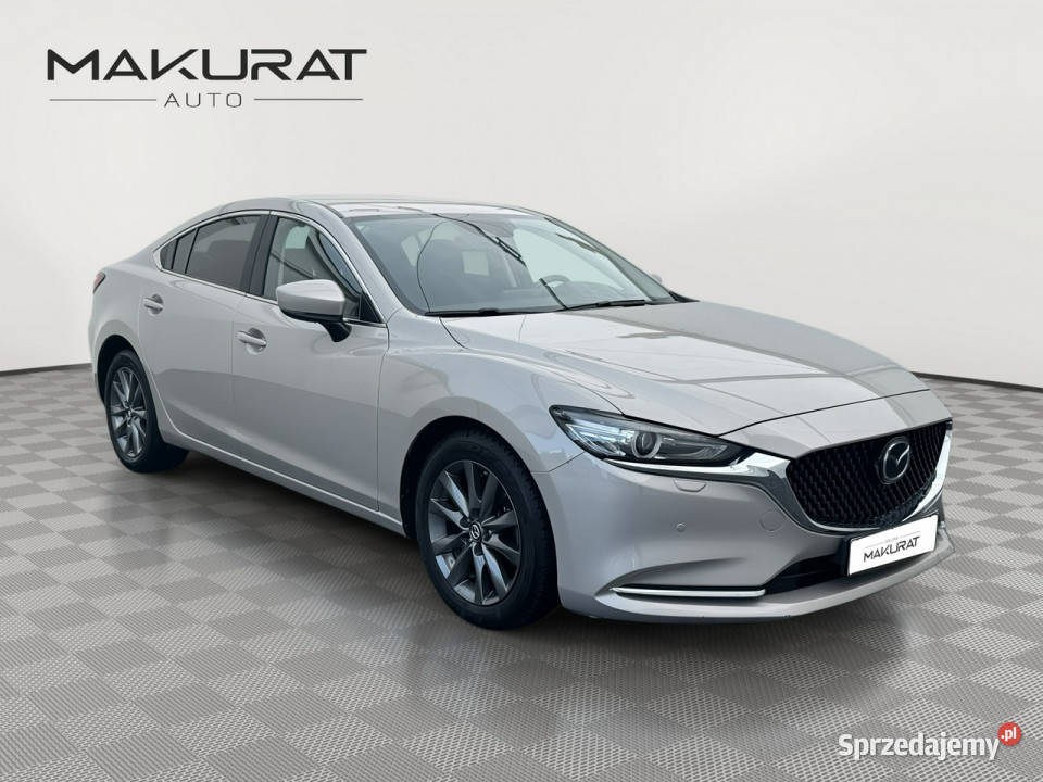 Mazda 6 WJ1016M20 CenterLine Podgrzf LED Salon