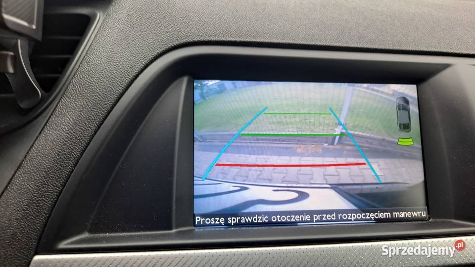 Sprzedam citroen c5 2013r pomorskie Kwidzyn