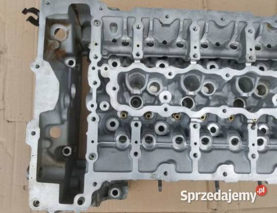 Głowica Cylindrów N53B25 BMW E60 E90 osobowe