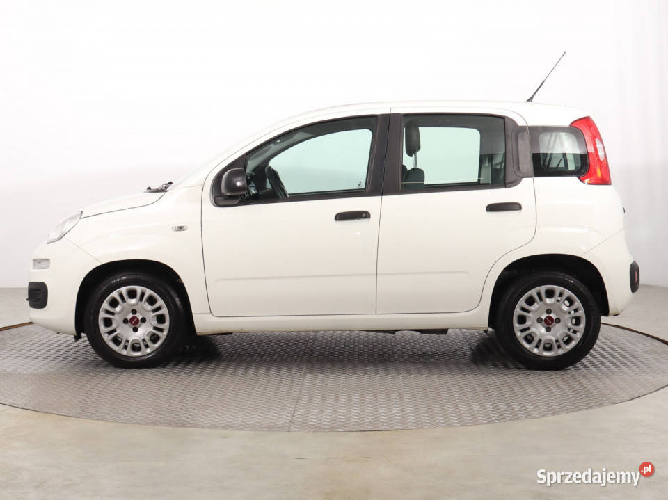 Fiat Panda 10 FireFly Katowice